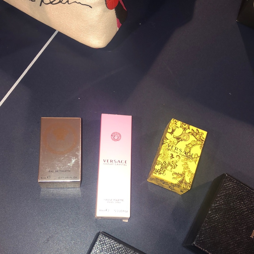 Prada and Versace boxes - Picture 3 of 3